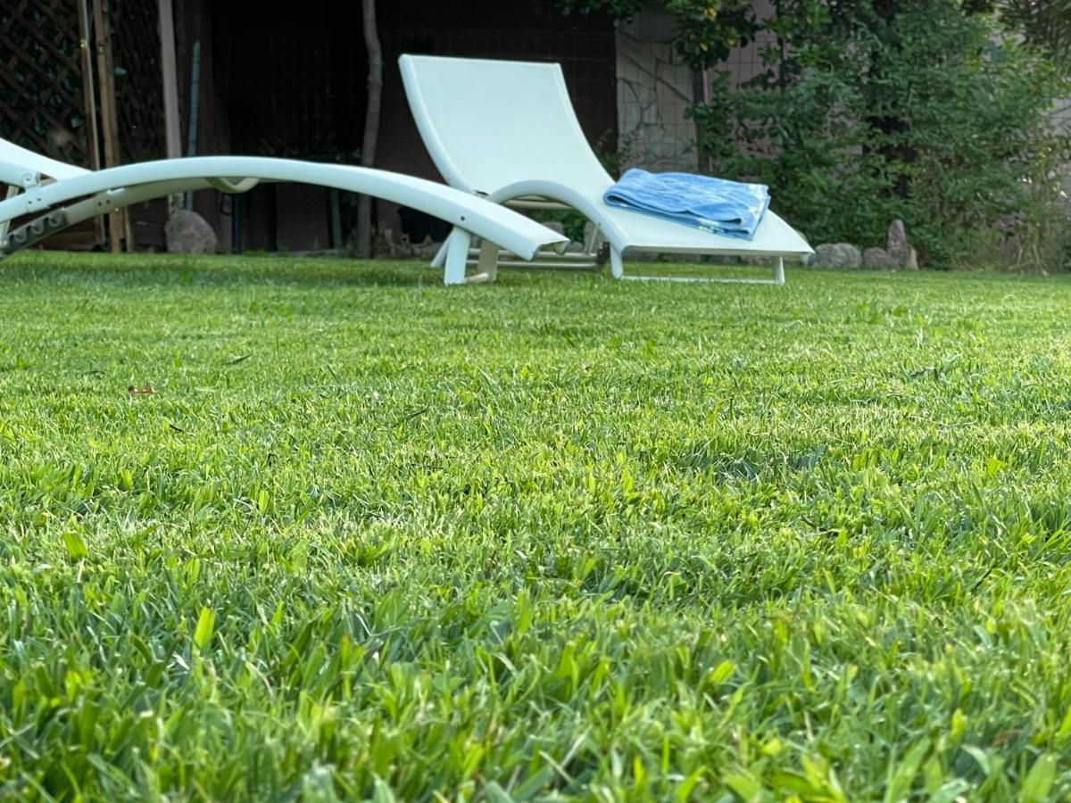 Casa Vacanza Li Menduli San Teodoro San Teodoro  Exteriör bild