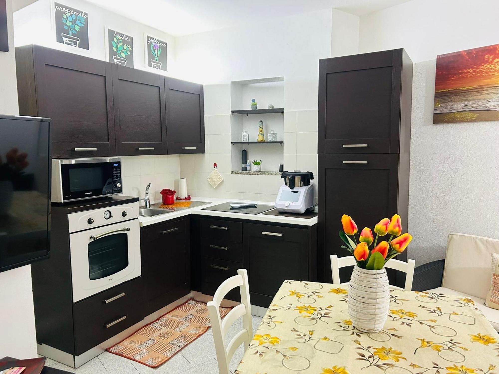 Casa Vacanza Li Menduli San Teodoro San Teodoro  Exteriör bild